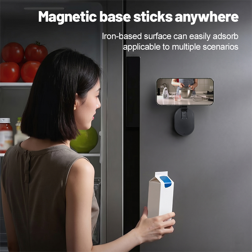 360° Rotation 3‑In‑1 Suction C - Metal Photo Panel recension och pris