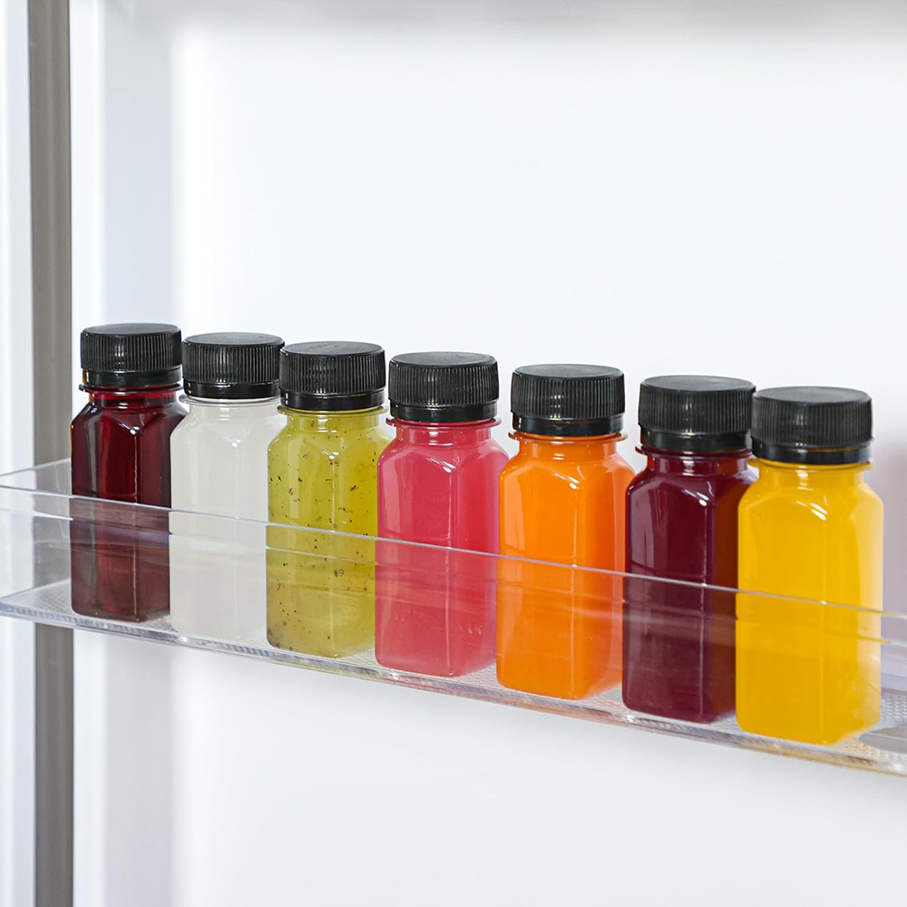 2oz Shot Bottles with Caps,Emp - Water Bottle Blank recension och pris