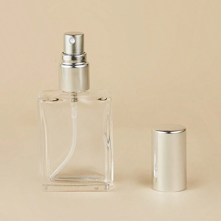 15ml Flat Square Refillable Pe - Water Bottle Blank recension och pris