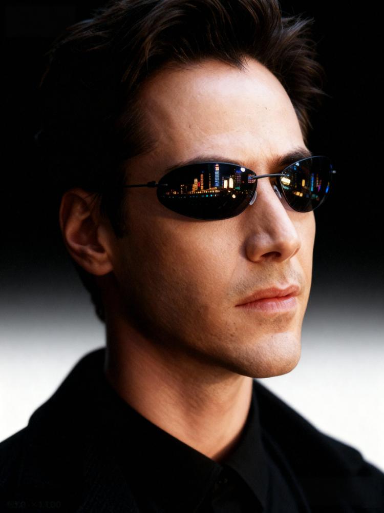 Fashion Rimless Sunglasses, Ca - Metal Photo Panel recension och pris