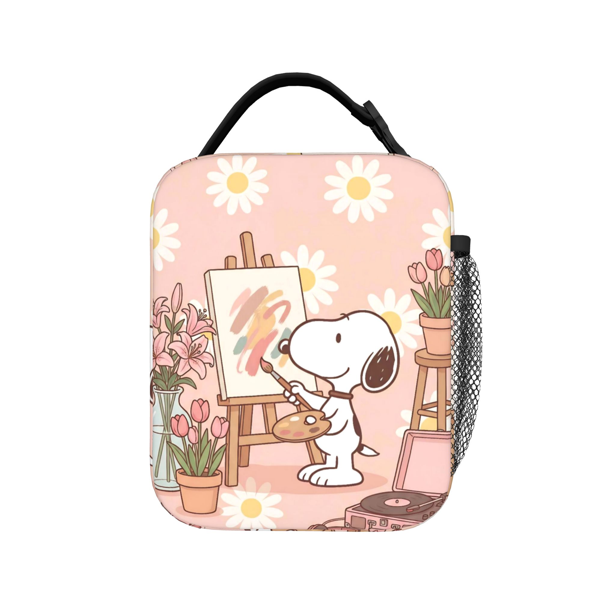 Drawing Cute S-Snoopys Insulat - Tote Bag Sublimation recension och pris