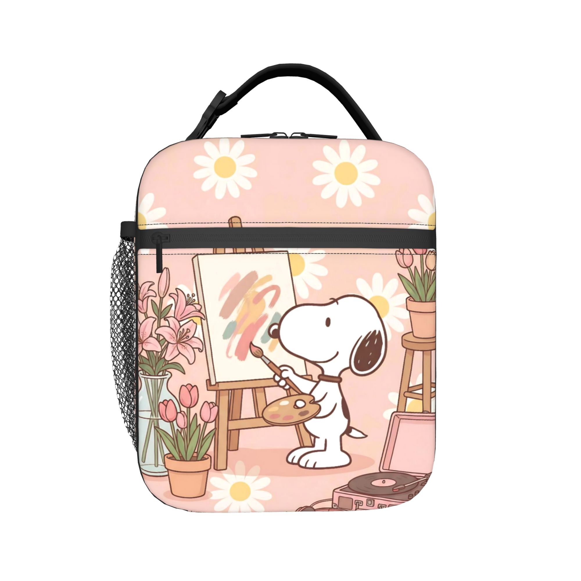 Drawing Cute S-Snoopys Insulat - Tote Bag Sublimation recension och pris